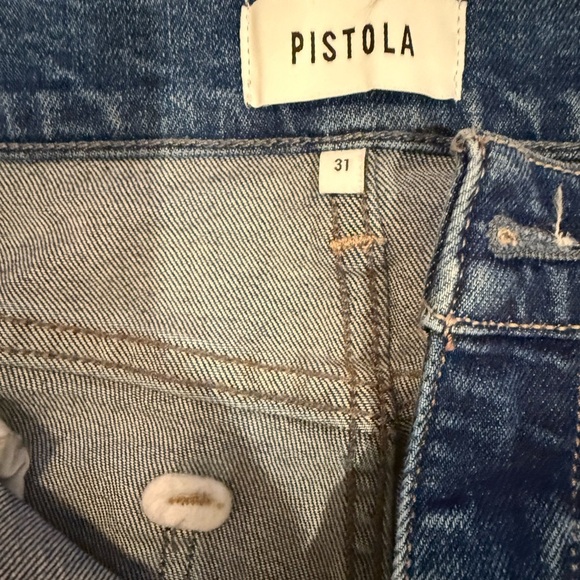 Pistola Classic Blue Denim - Picture 4 of 4